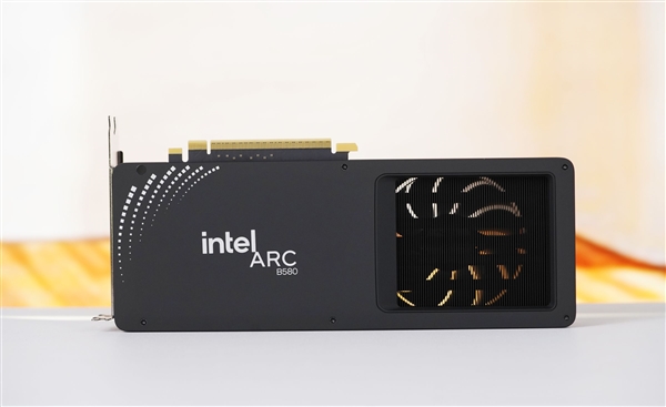 Intel独显创纪录!锐炫B580销量超 9070、5060 Ti